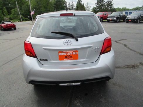 Used 2015 Toyota Yaris LE image 15