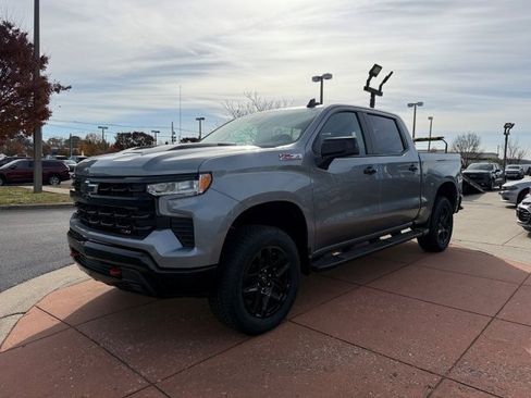 New 2026 Chevrolet Silverado 1500 LT Trail Boss w/ Convenience Package II image 3