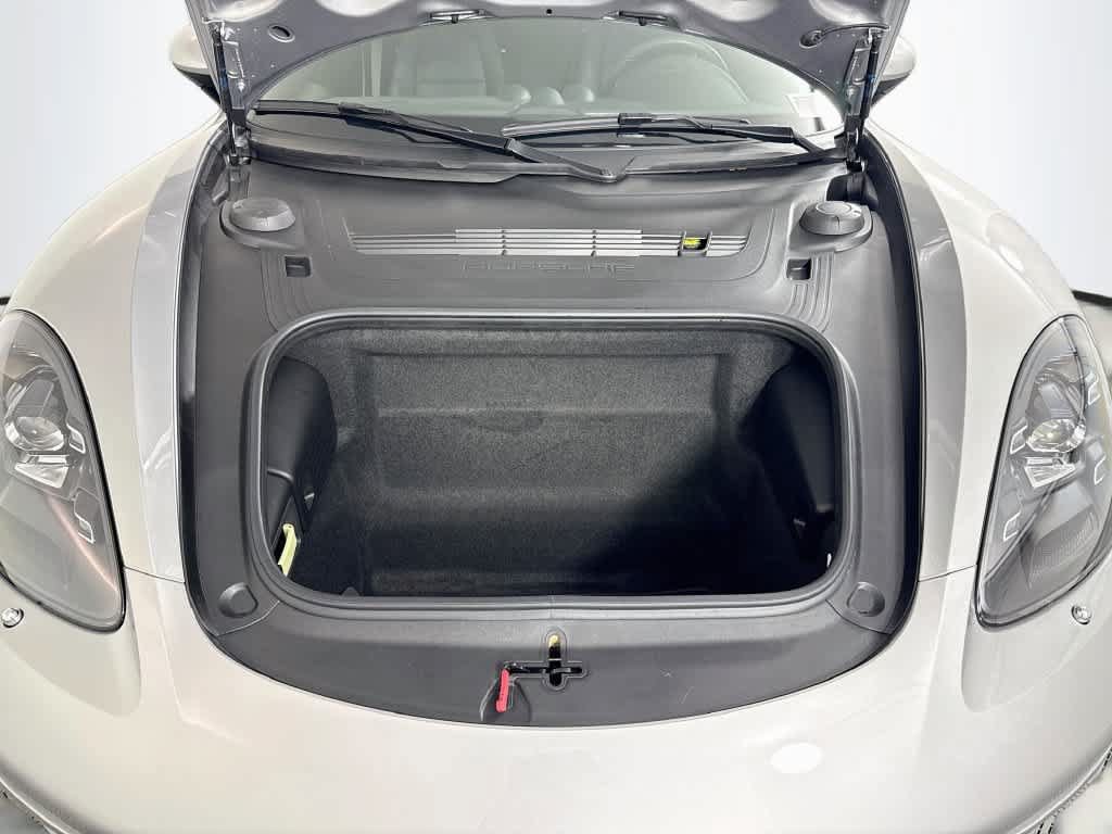 Certified 2024 Porsche 718 Cayman S RWD image 27