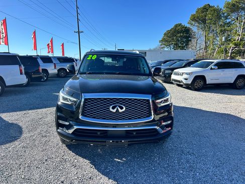 Used 2020 INFINITI QX80 Luxe w/ Proassist Package image 19