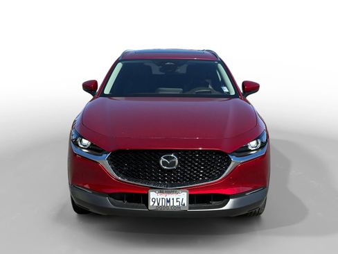 Certified 2025 MAZDA CX-30 AWD 2.5 S w/ Premium Package image 8