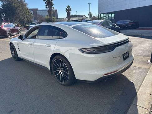 Used 2023 Porsche Panamera Platinum Edition w/ Sport Chrono Package image 5