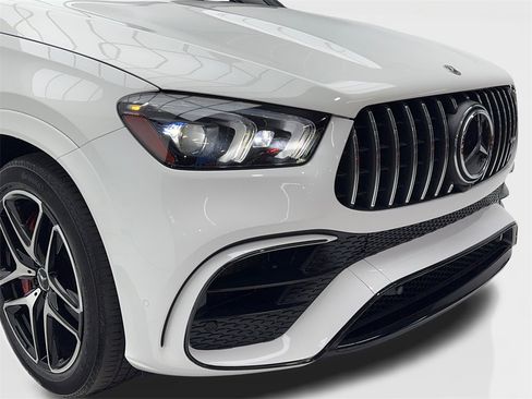 Used 2021 Mercedes-Benz GLE 63 AMG S image 3