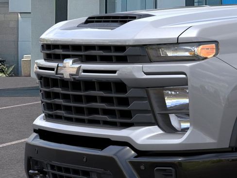 New 2026 Chevrolet Silverado 2500 Custom w/ Custom Value Package image 13