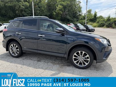 Used 2018 Toyota RAV4 Limited
