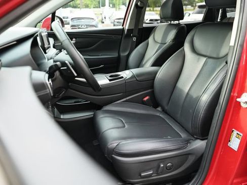 Used 2023 Hyundai Santa Fe SEL Premium w/ Cargo Package AWD/4WD image 22