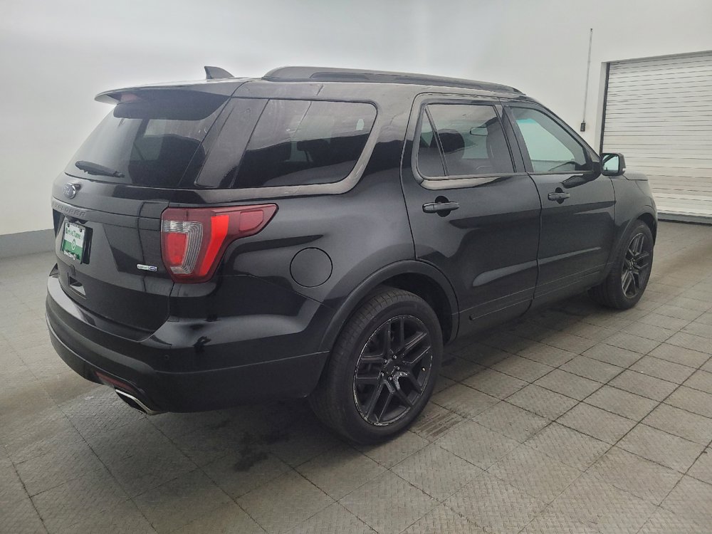 Used 2017 Ford Explorer Sport w/ Equipment Group 401A AWD/4WD image 9