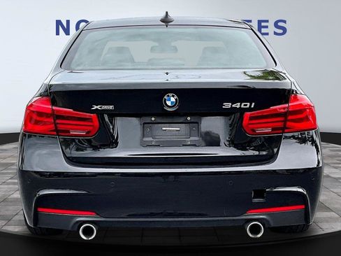 Used 2016 BMW 340i xDrive Sedan image 5