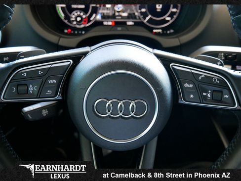 Used 2017 Audi A3 e-tron Premium Plus w/ Technology Package FWD image 28