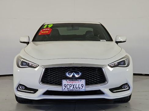Used 2019 INFINITI Q60 3.0t w/ Cargo Package RWD image 3