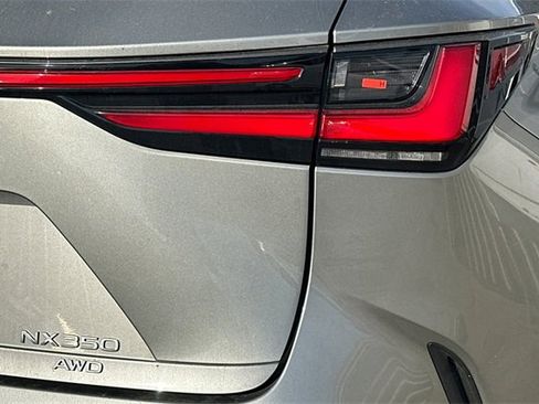 Used 2022 Lexus NX 350 AWD w/ Premium Package image 6