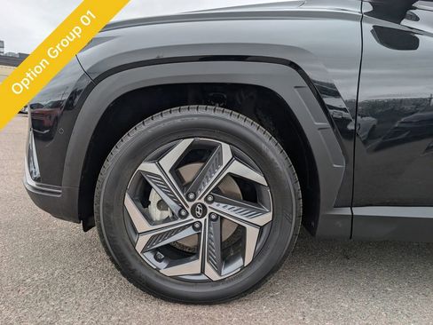 Used 2022 Hyundai Tucson Limited image 10