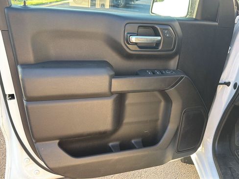 Used 2022 Chevrolet Silverado 1500 Custom RWD image 16