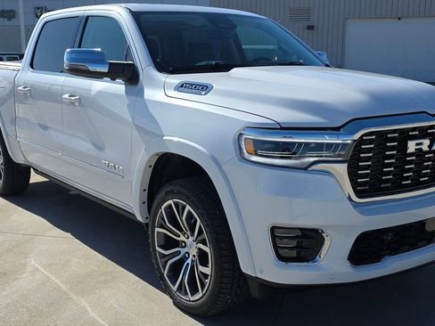 New 2026 RAM 1500 Tungsten w/ Off Road Group image 9