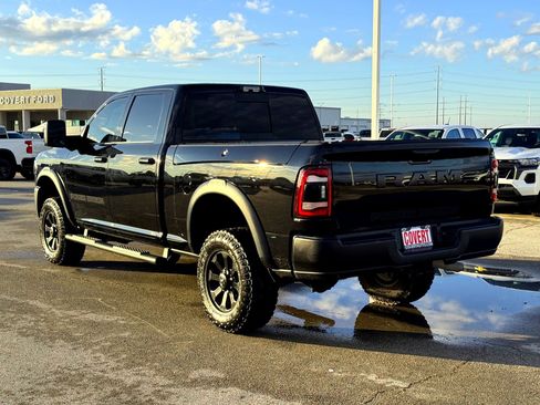 Used 2024 RAM 2500 Power Wagon w/ Level 2 Equipment Group image 8