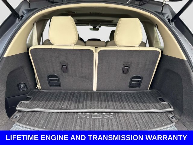 Used 2017 Acura MDX FWD image 12