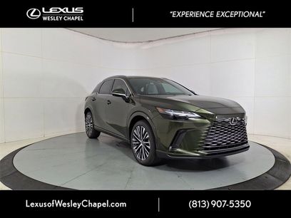 New 2026 Lexus RX 350 Premium Plus