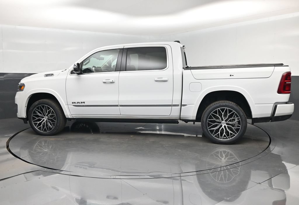 Used 2025 RAM 1500 Tungsten w/ Bed Utility Group AWD/4WD image 10