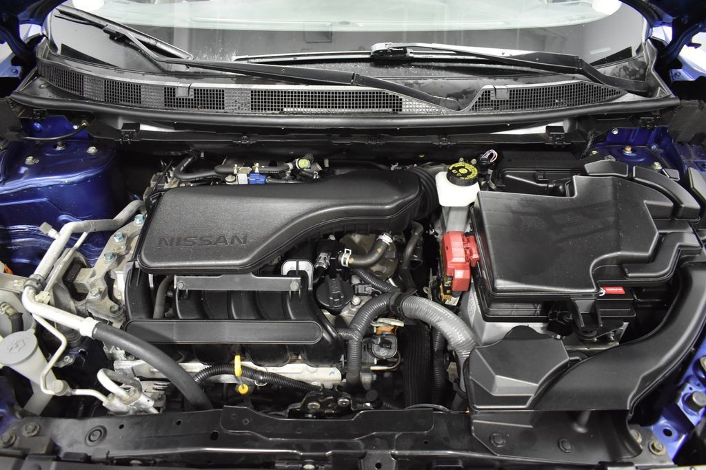 Used 2017 Nissan Rogue Sport SL w/ SL Premium Package AWD/4WD image 36