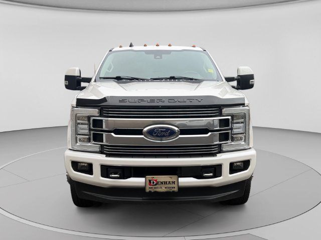 Used 2019 Ford F350 Limited AWD/4WD image 8