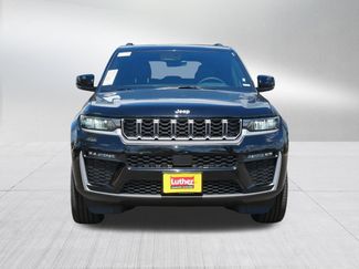 New 2026 Jeep Grand Cherokee Limited AWD/4WD video 2