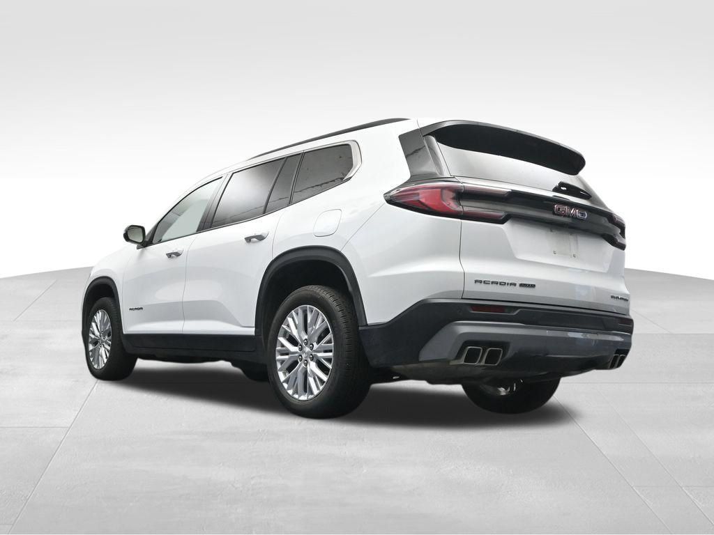 Used 2026 GMC Acadia Elevation w/ Elevation Premium Package AWD/4WD image 10