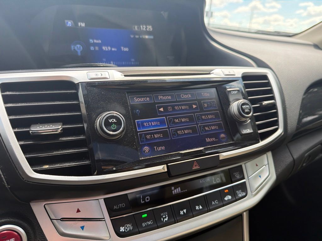 Used 2015 Honda Accord EX-L image 27