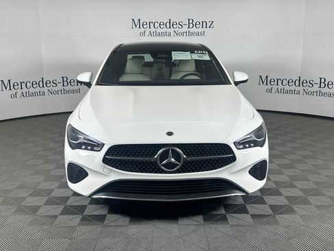 Used 2026 Mercedes-Benz CLA 250 4MATIC image 2