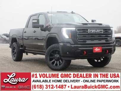 New 2026 GMC Sierra 2500 AT4 w/ AT4 Premium Plus Package
