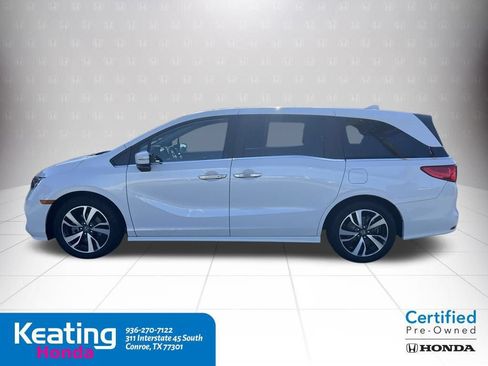 Used 2024 Honda Odyssey Touring image 9