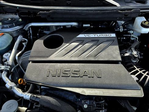 Certified 2024 Nissan Rogue SV image 32