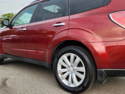 Used 2012 Subaru Forester 2.5X Premium w/ All-Weather Pkg image 8