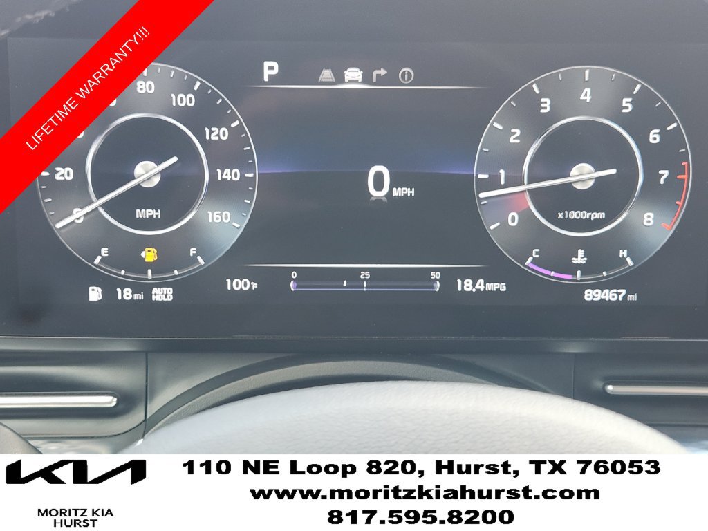 Used 2023 Kia Carnival SX Prestige FWD image 6