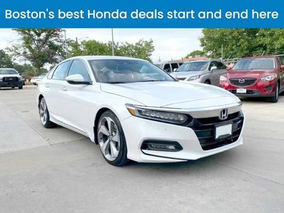 Used 2019 Honda Accord Touring