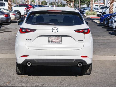 New 2025 MAZDA CX-5 AWD 2.5 S w/ Select Package image 5