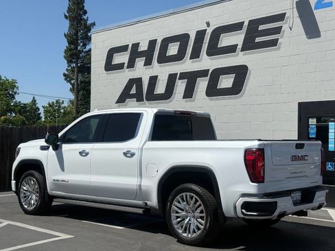 Used 2019 GMC Sierra 1500 Denali w/ Denali Ultimate Package AWD/4WD image 33