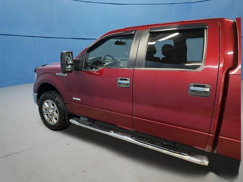 Used 2014 Ford F150 XLT w/ Equipment Group 302A Luxury image 24