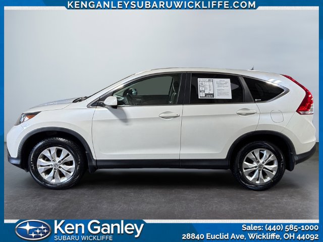 Used 2012 Honda CR-V EX image 2