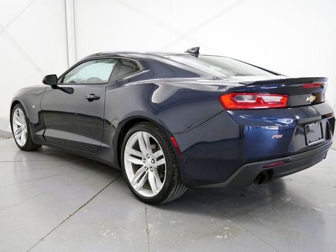 Used 2016 Chevrolet Camaro LT w/ RS Package RWD image 5