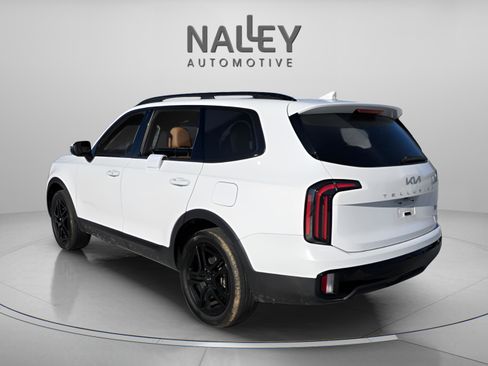 Used 2024 Kia Telluride EX X-Line image 3