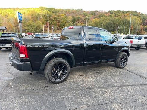 Used 2022 RAM 1500 Classic Warlock image 5