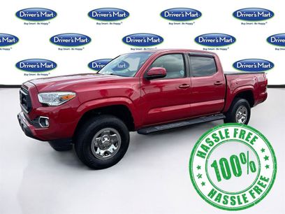 Used 2020 Toyota Tacoma SR w/ SR Convenience Package