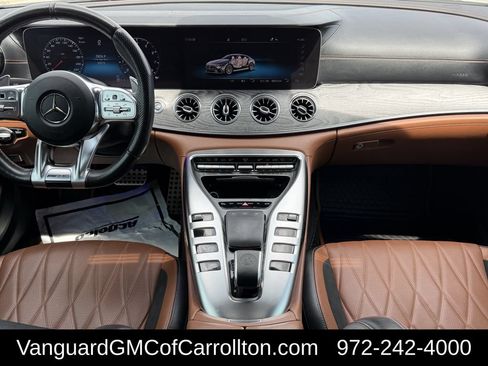 Used 2019 Mercedes-Benz AMG GT 63 S image 13