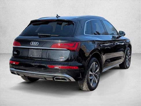 Used 2023 Audi Q5 2.0T Premium Plus w/ Premium Plus Package image 4