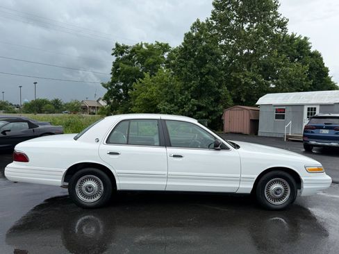 Used 1996 Mercury Grand Marquis GS RWD image 9