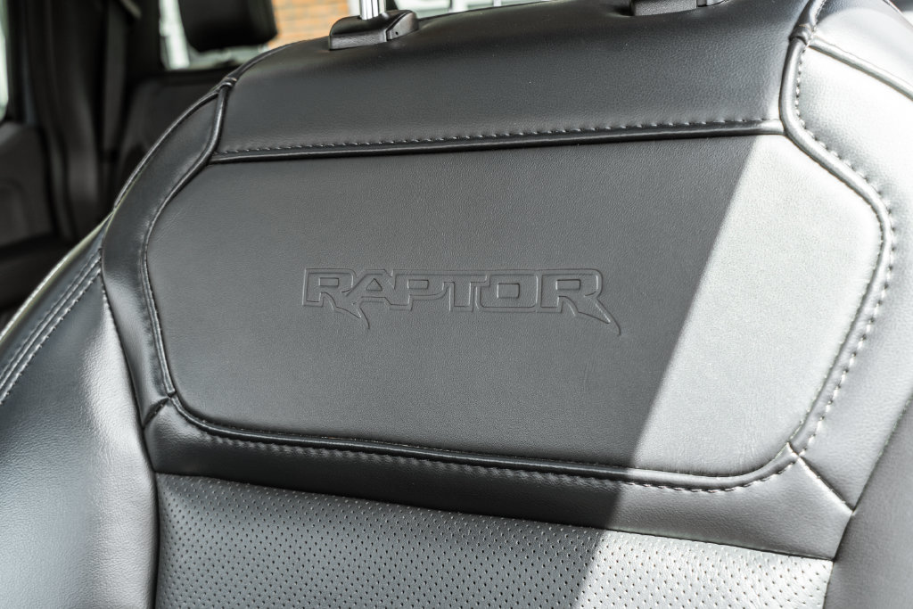 Used 2023 Ford F150 Raptor w/ Raptor 37 Performance Package AWD/4WD image 8