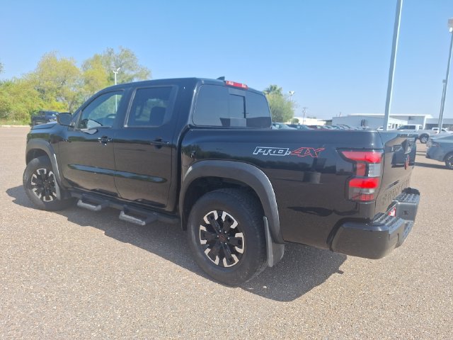 Used 2023 Nissan Frontier PRO-4X w/ Tow Package AWD/4WD image 5