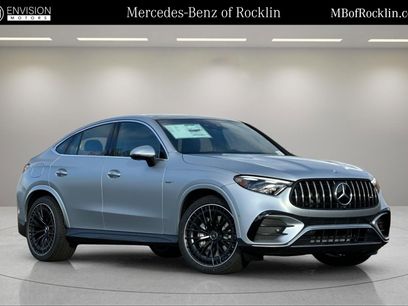 New 2025 Mercedes-Benz GLC 43 AMG 4MATIC Coupe