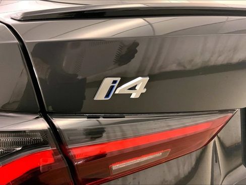 Certified 2024 BMW i4 xDrive40i w/ M Sport Package AWD/4WD image 7