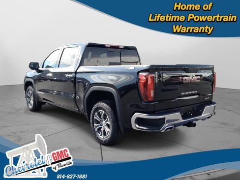 New 2026 GMC Sierra 1500 SLT w/ SLT Convenience Package AWD/4WD image 4